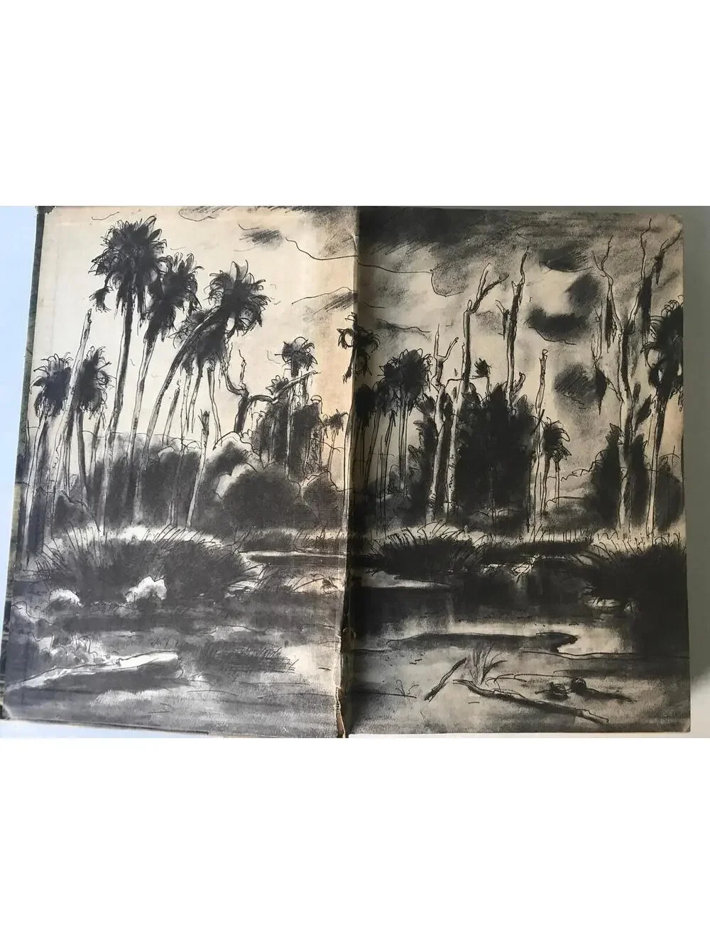 Cross Creek Cookery Cookbook, Marjorie Kinnan Rawlings, 1942 First Edition